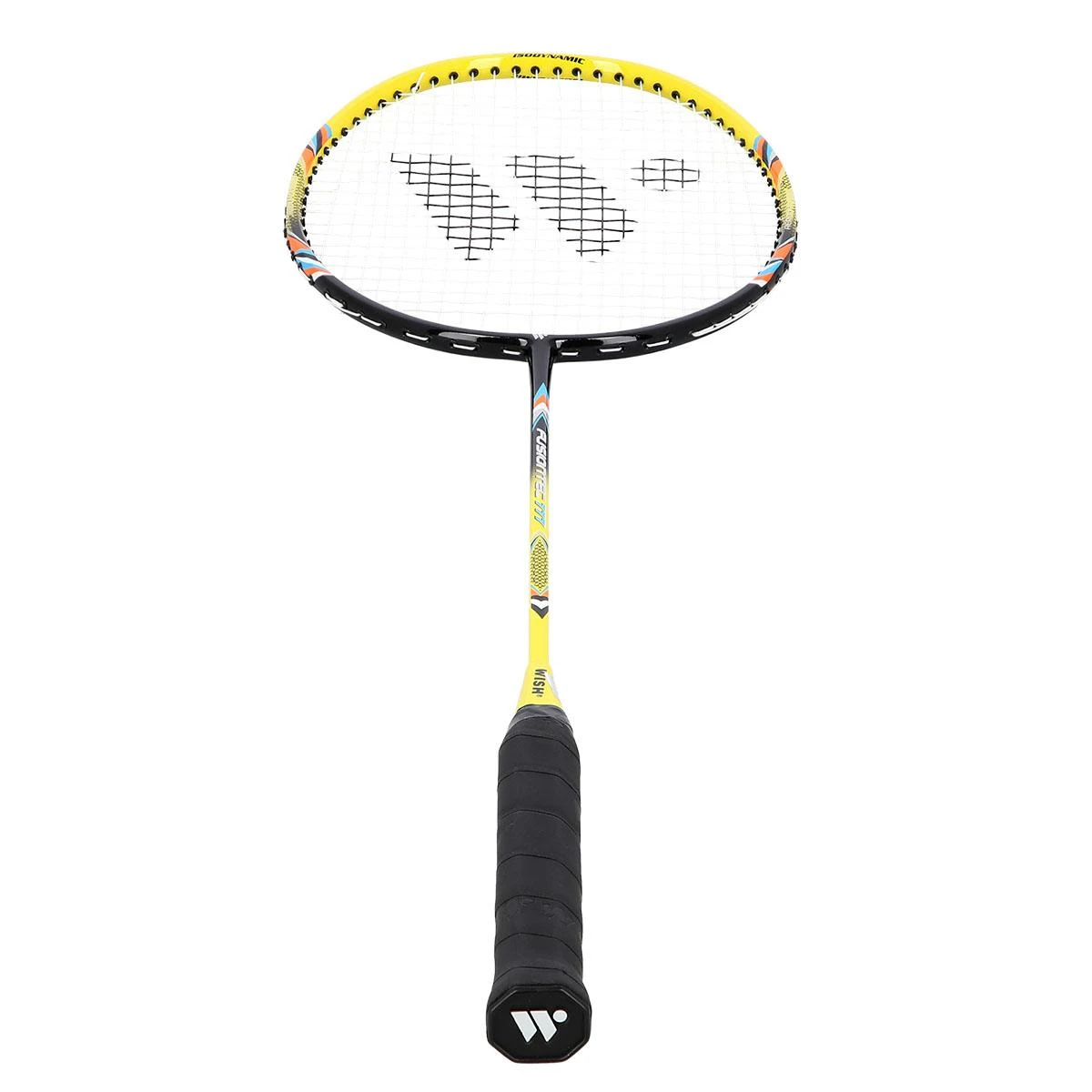 Badmintono rakečių rinkinys Wish Fusiontec 777K