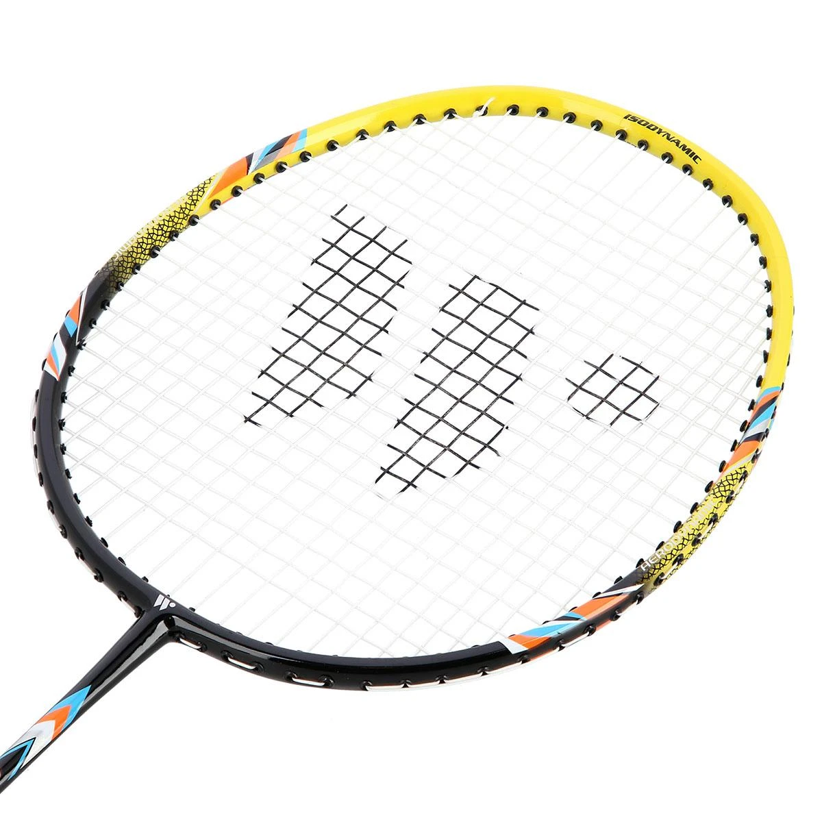 Badmintono rakečių rinkinys Wish Fusiontec 777K