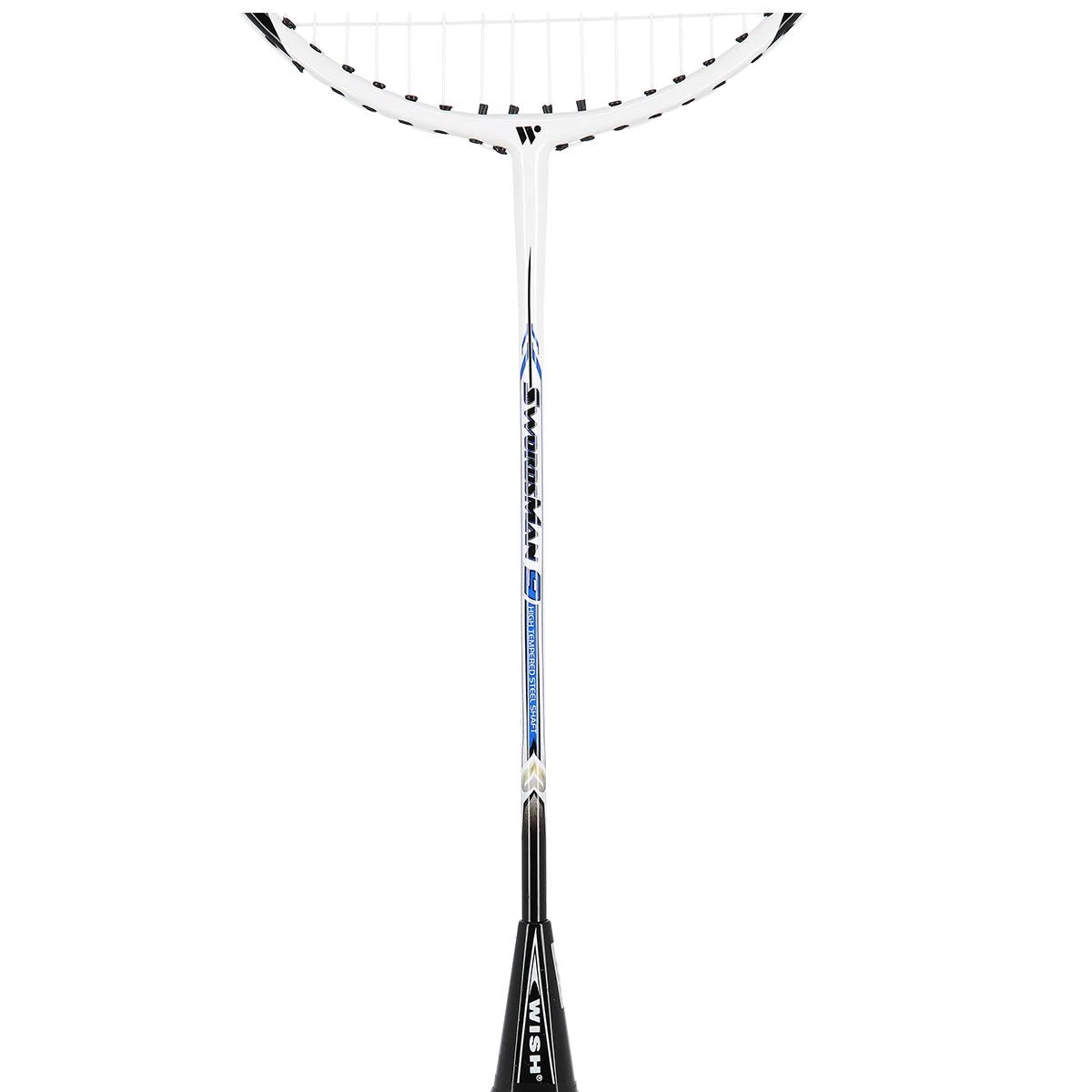 Badmintono rakečių rinkinys Wish Steeltec 9K