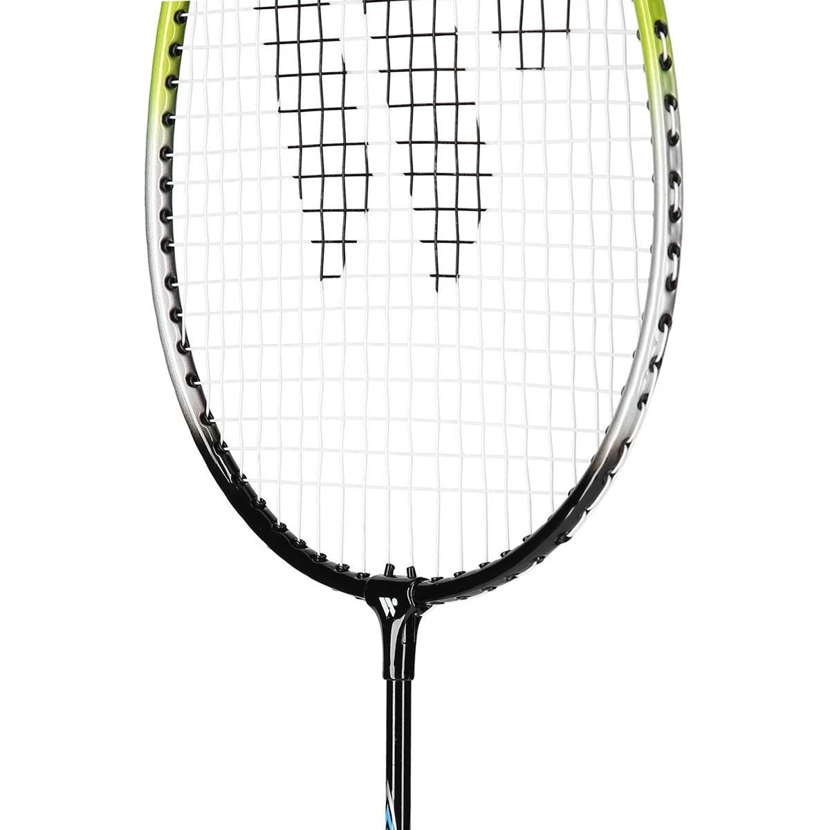 Badmintono rakečių rinkinys Wish Steeltec 216K