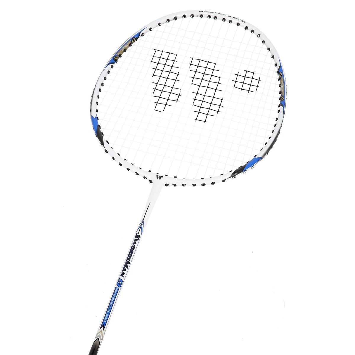 Badmintono rakečių rinkinys Wish Steeltec 9K