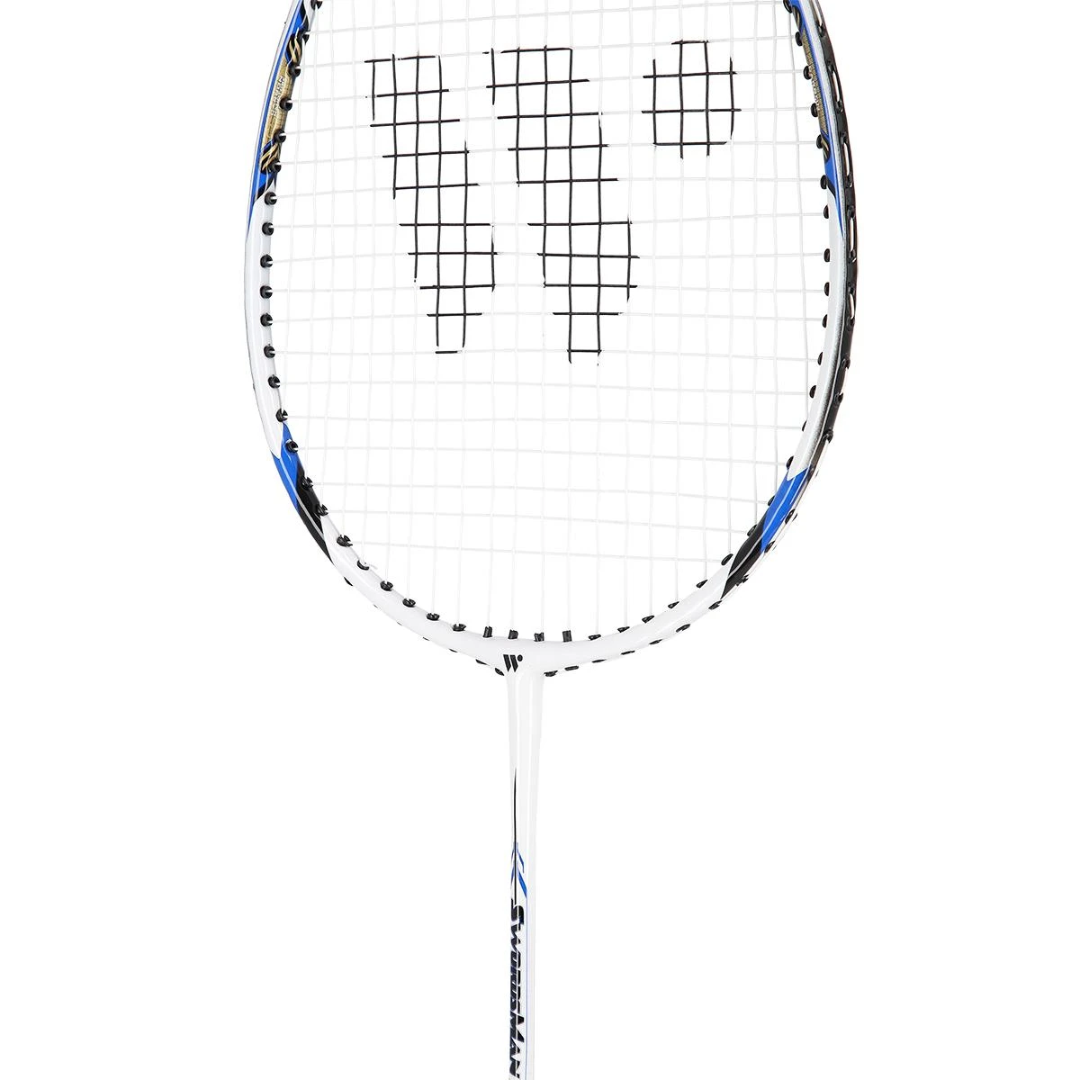Badmintono rakečių rinkinys Wish Steeltec 9K