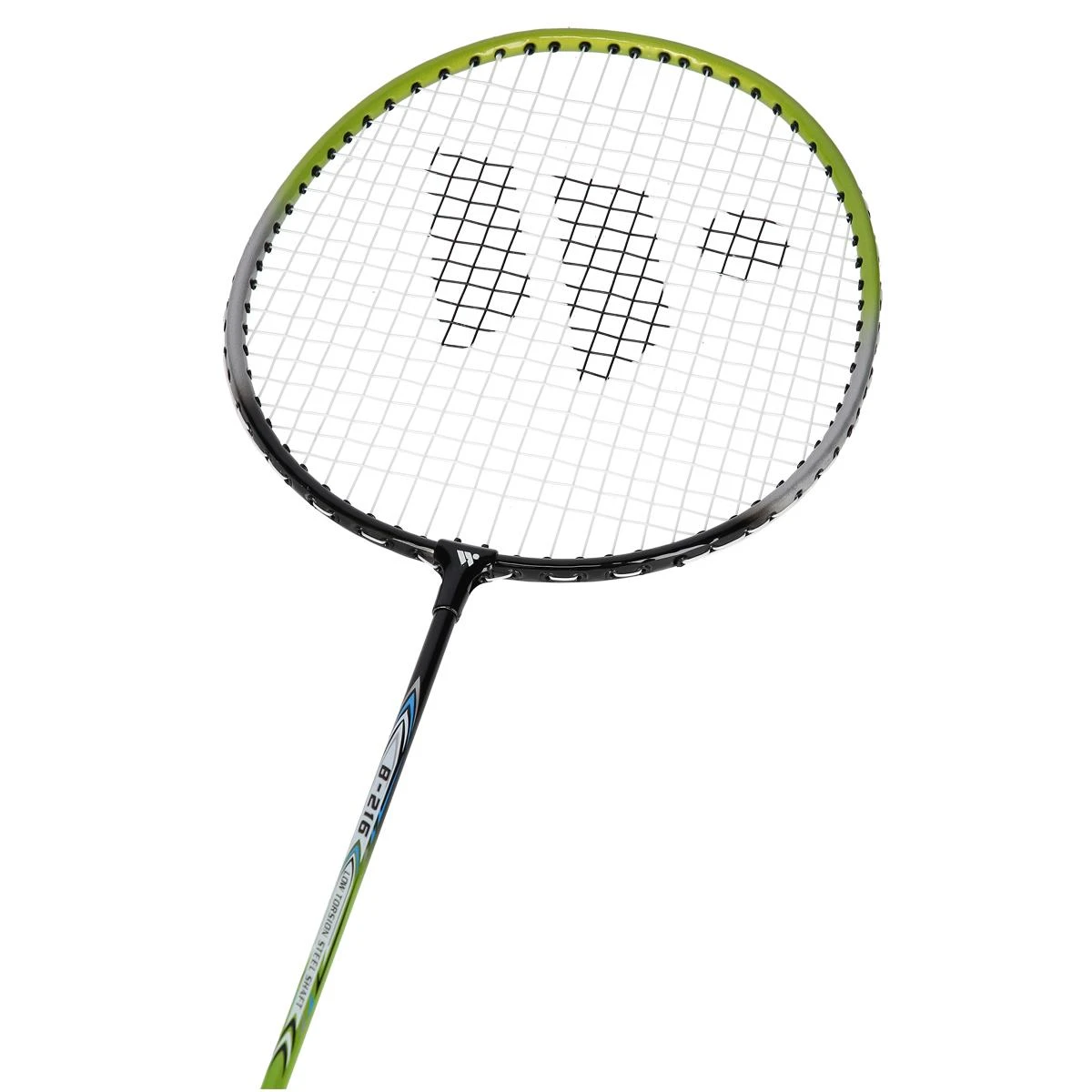 Badmintono rakečių rinkinys Wish Steeltec 216K