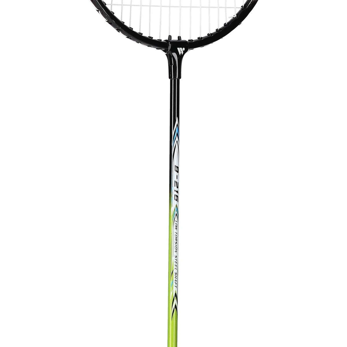 Badmintono rakečių rinkinys Wish Steeltec 216K