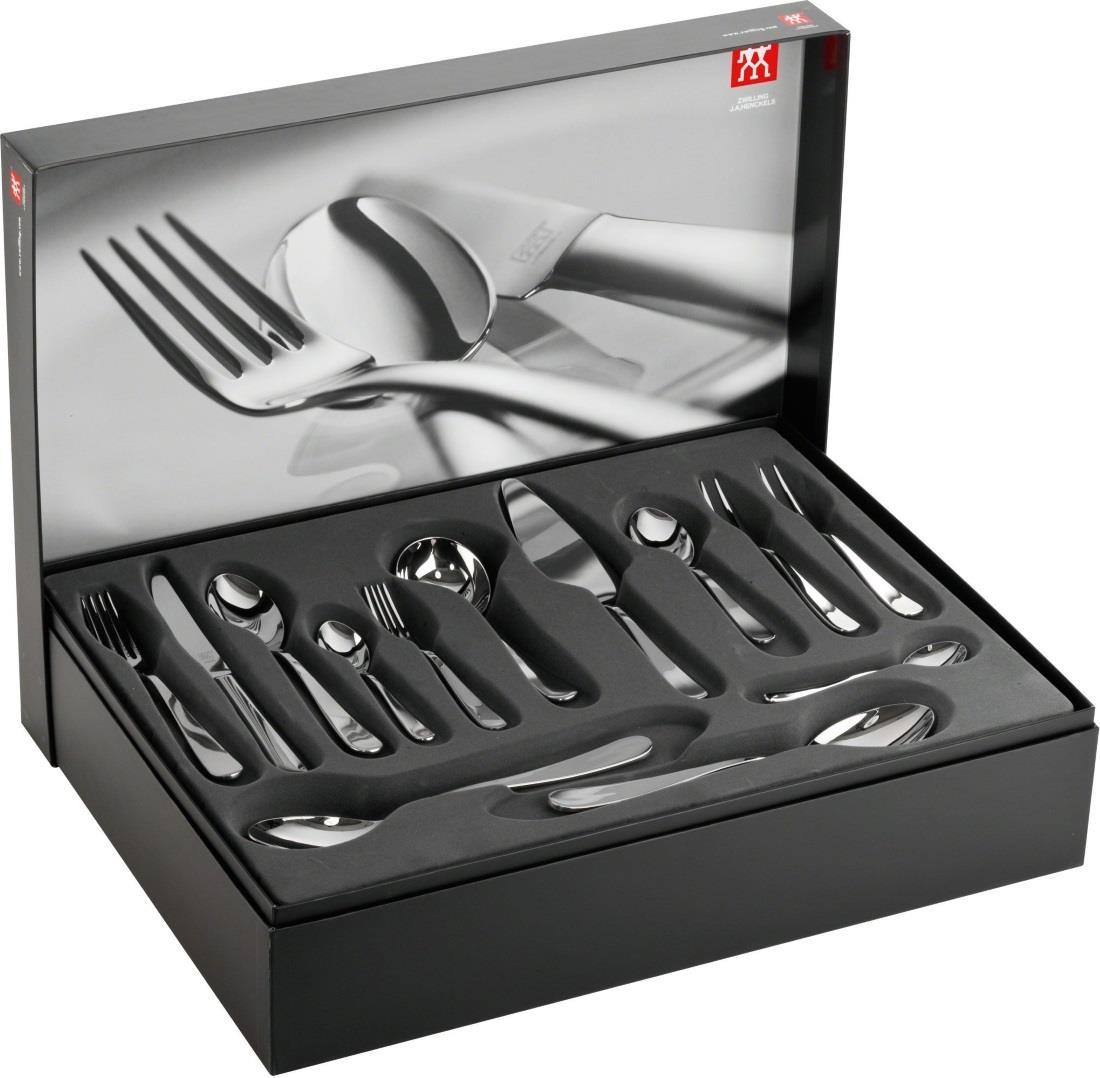 Zwilling KING 68 dalių stalo įrankių rinkinys (07041-338-0) aprašymas - Prekės nuotrauka