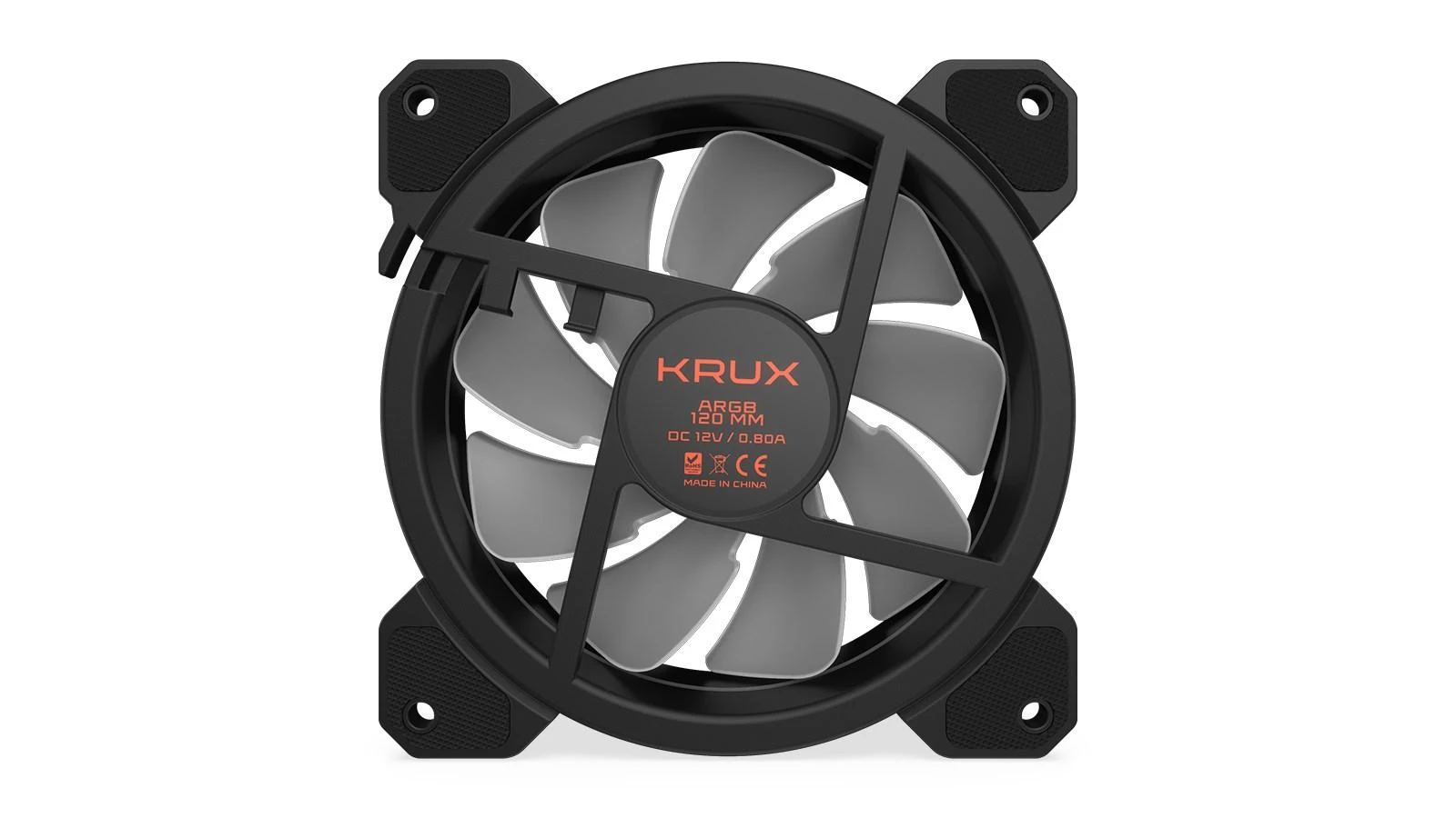 KRUX LUNAR 120 ARGB 3X120KIT