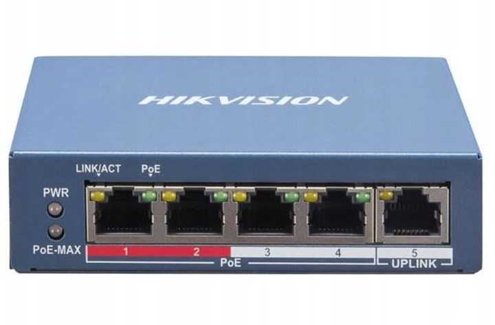 „Hikvision IP-VIS-Pro-W“ IP vaizdo domofono rinkinys Hilook