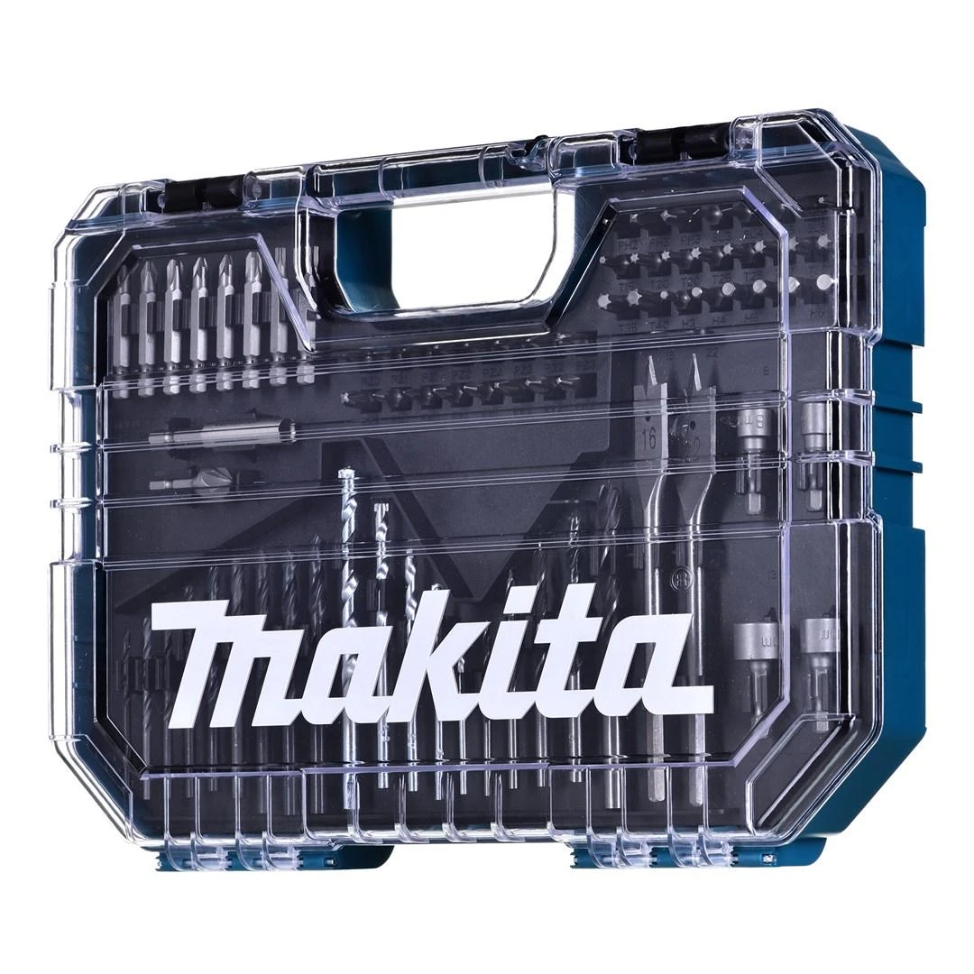 Makita SUKIMO ANTGALIŲ KOMPLEKTAS 75 VNT. E-15126