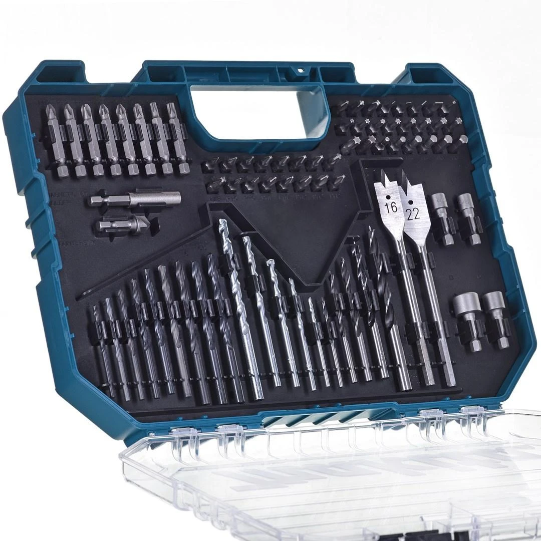 Makita SUKIMO ANTGALIŲ KOMPLEKTAS 75 VNT. E-15126