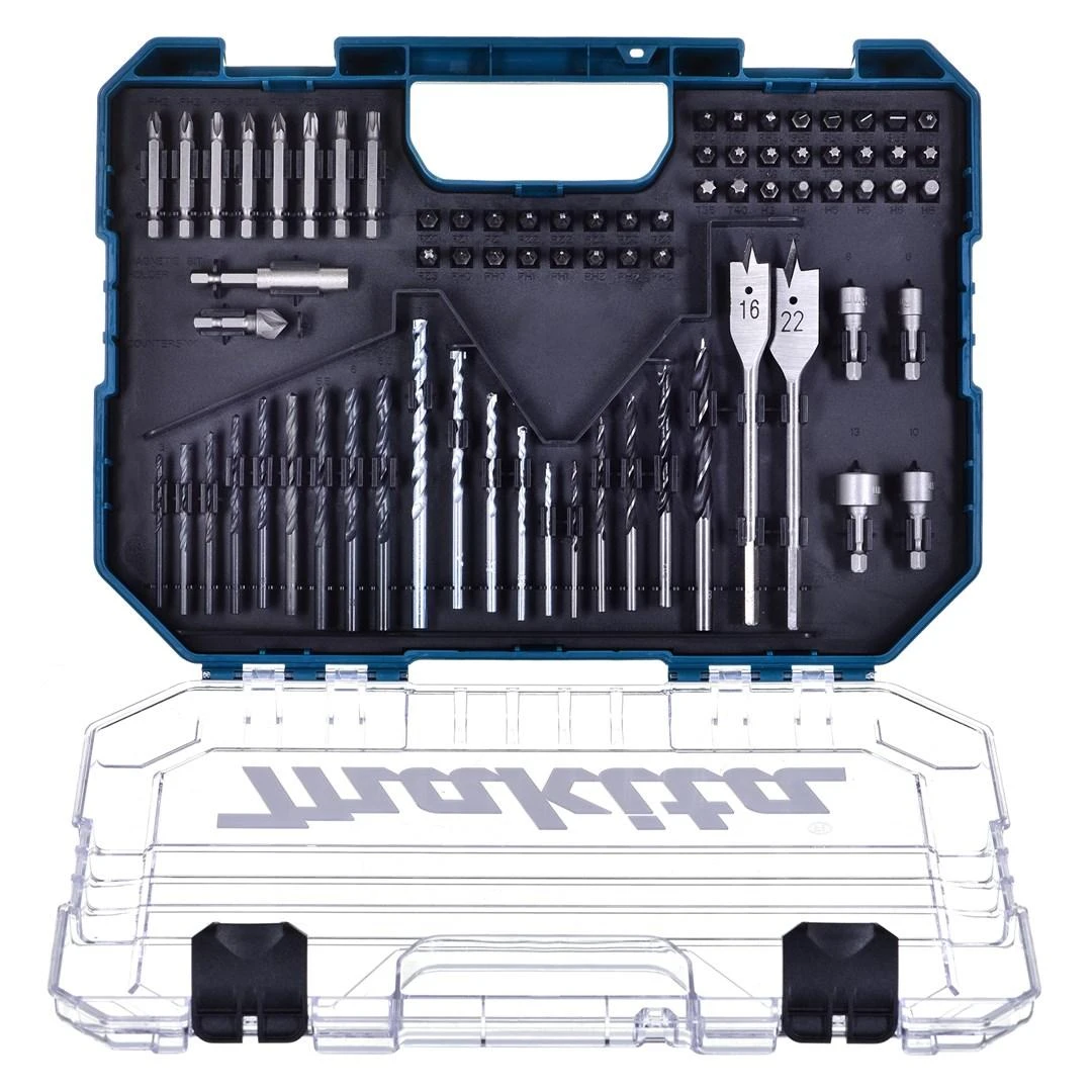 Makita SUKIMO ANTGALIŲ KOMPLEKTAS 75 VNT. E-15126