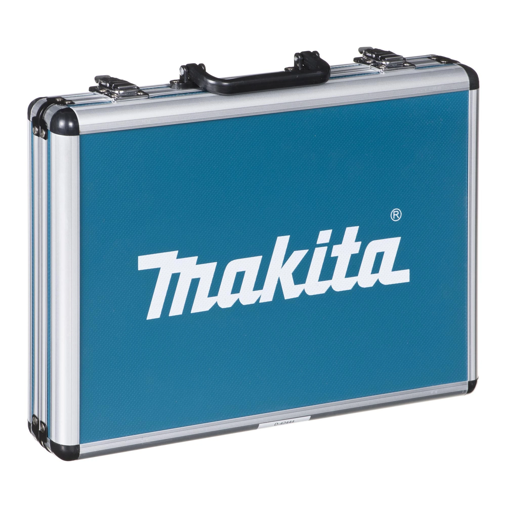 Grąžtas 17 dalių grąžtų rinkinys Makita D-42444; SDS-Plus