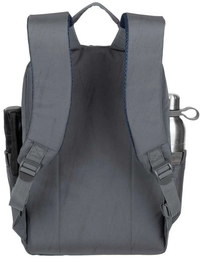 Kuprinė RivaCase Kuprinė do notebooka 13,3''-14'' ECO* Alpendorf 7523 pilka