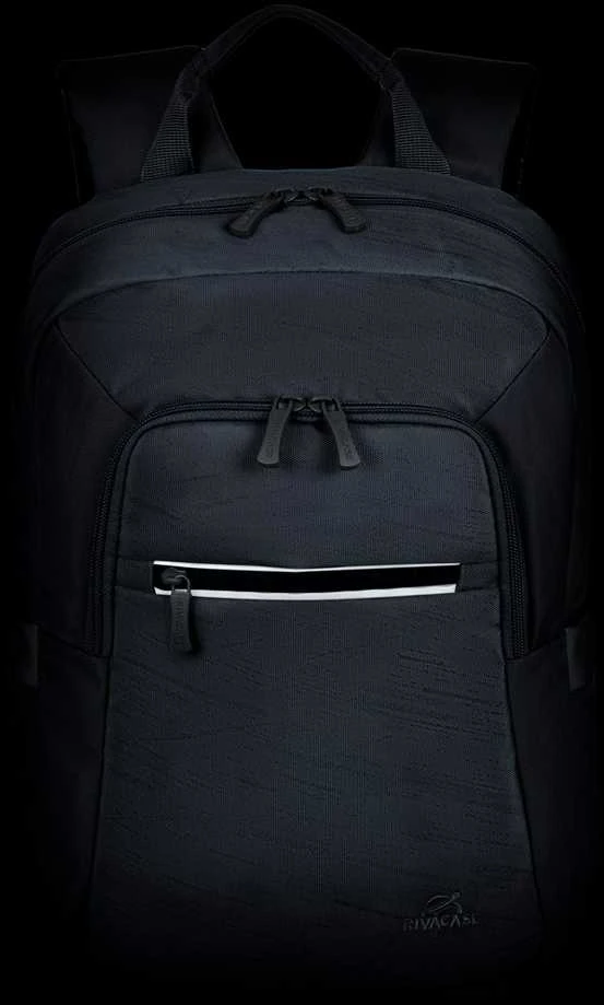 Kuprinė RivaCase Kuprinė do notebooka 13,3''-14'' ECO* Alpendorf 7523 pilka
