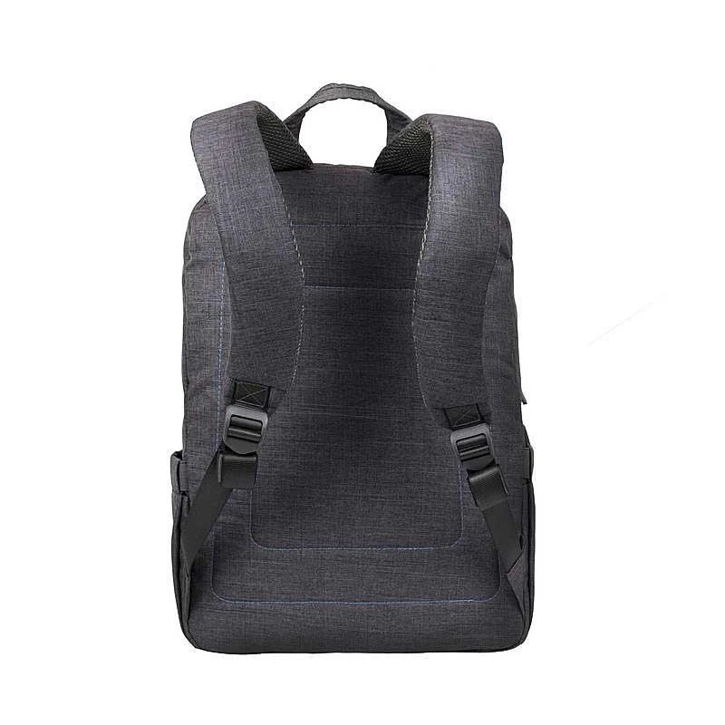 Rivacase CANVAS 7560 kuprinė nešiojamam kompiuteriui iki 15.6" (pilka)