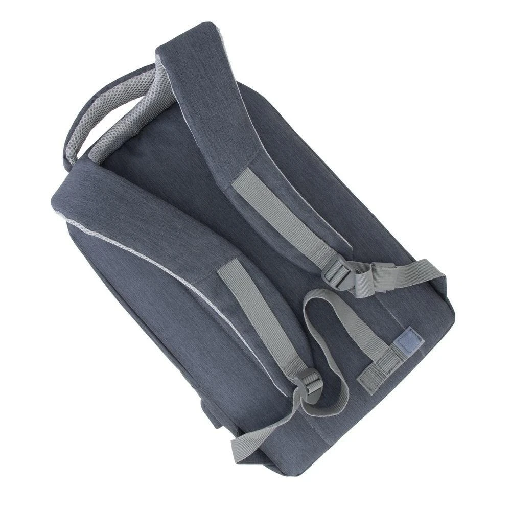 Kuprinė RivaCase Prater 15.6 "(7562 tamsiai pilka)