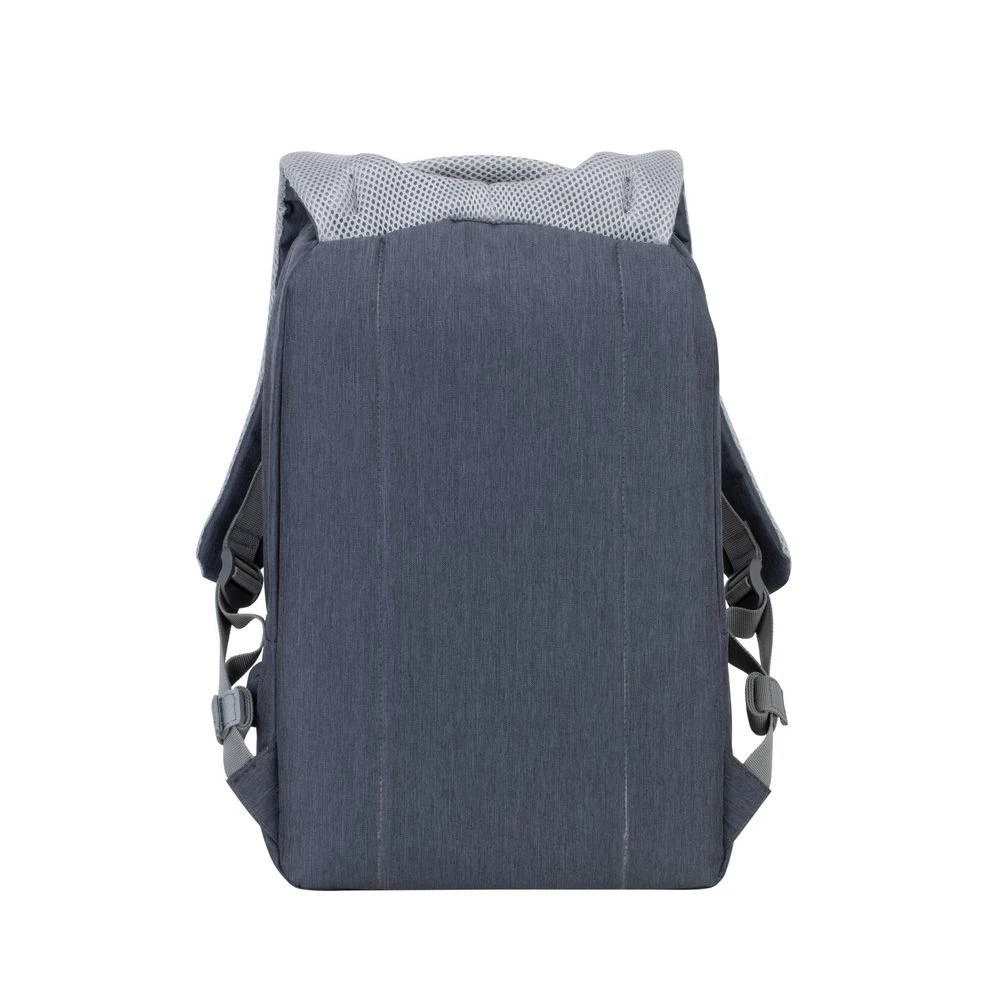 Kuprinė RivaCase Prater 15.6 "(7562 tamsiai pilka)