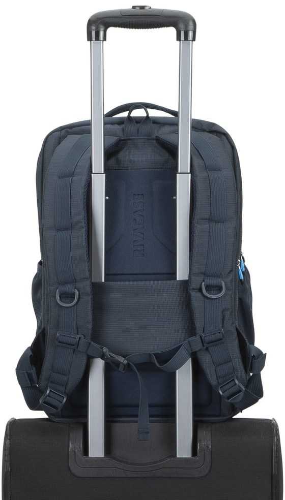 Rivacase 7861 ciemno mėlyna