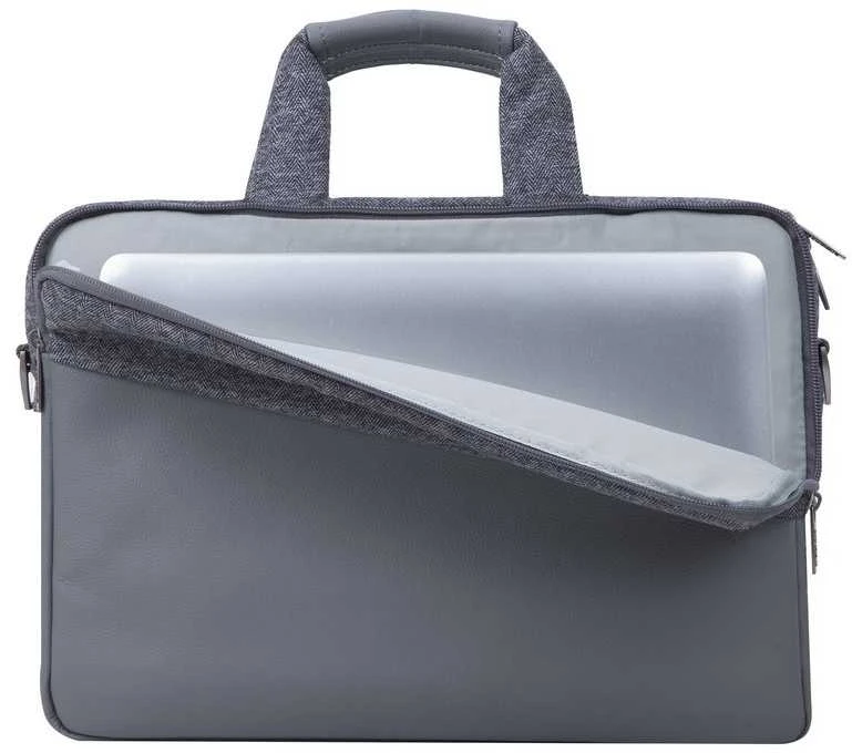 Kompiuterio dėklas EGMONT 15.6"/7930, Pilkas RIVACASE