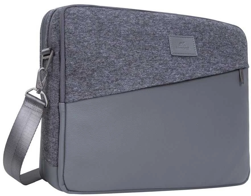 Kompiuterio dėklas EGMONT 15.6"/7930, Pilkas RIVACASE
