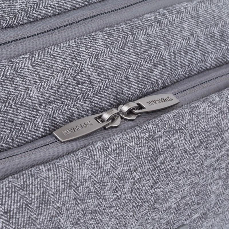 Kuprinė Rivacase 7960 pilkas 15.6"