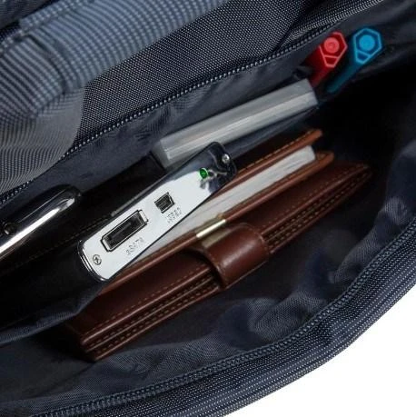 Rivacase Central 8231 mėlynas krepšys nešiojamam kompiuteriui iki 15,6"