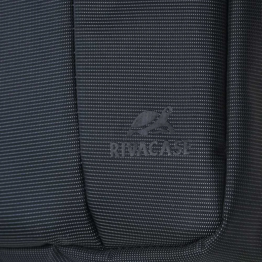 Rivacase Central 8231 juodas krepšys nešiojamam kompiuteriui iki 15,6"