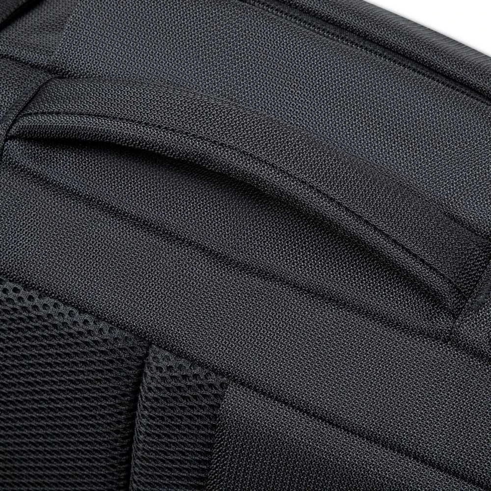 Kuprinė Rivacase 8461 juodas Travel Nešiojamas kompiuteris 17.3"