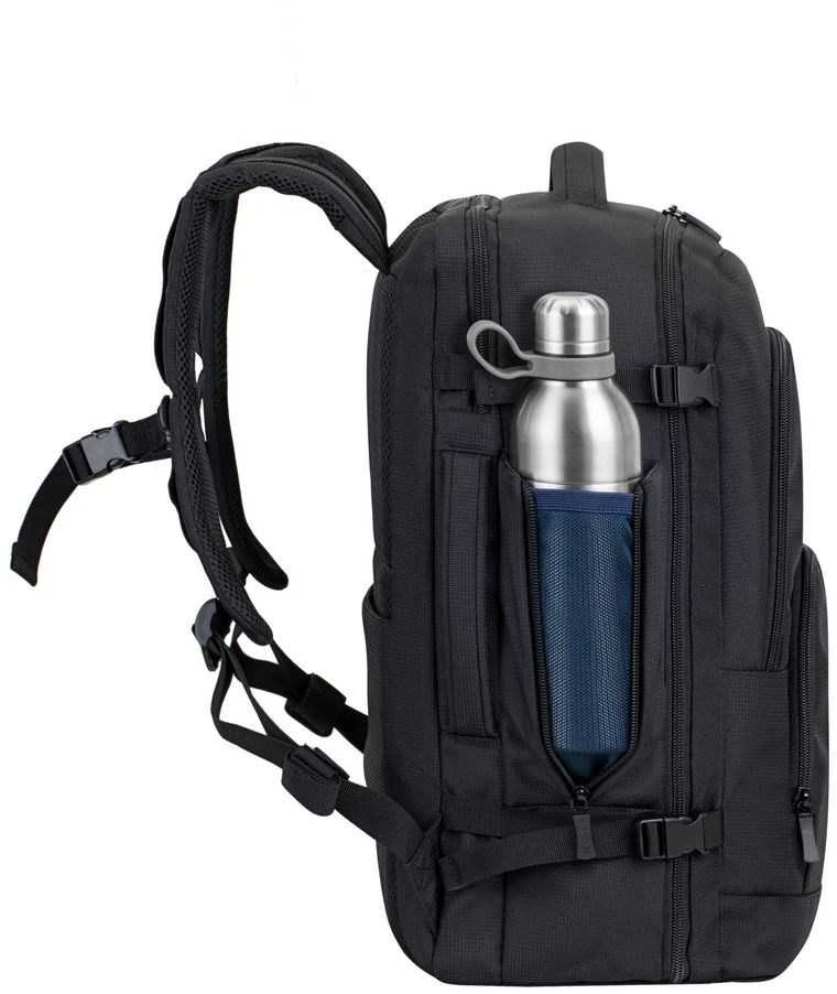 Kuprinė Rivacase 8461 juodas Travel Nešiojamas kompiuteris 17.3"