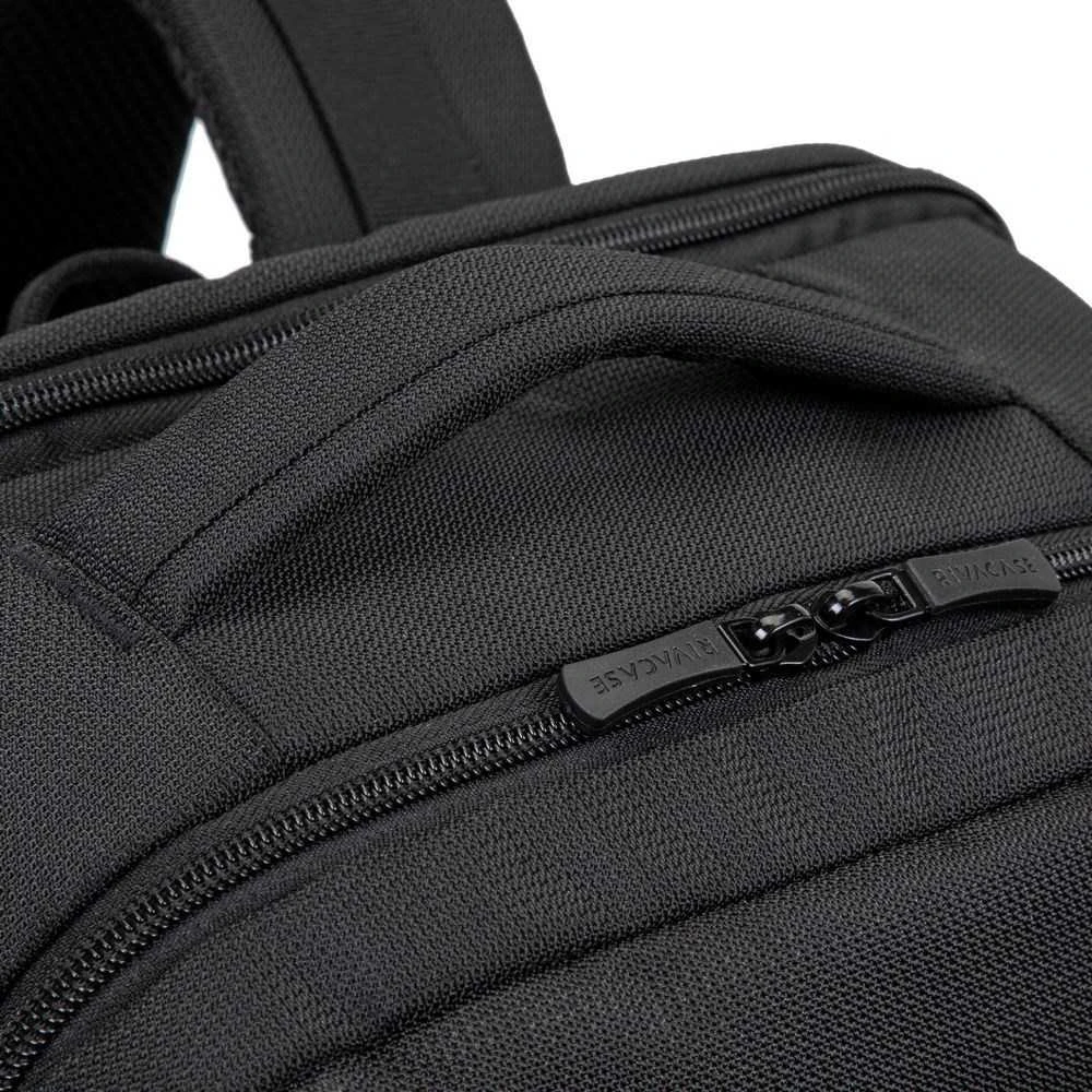 Kuprinė Rivacase 8461 juodas Travel Nešiojamas kompiuteris 17.3"