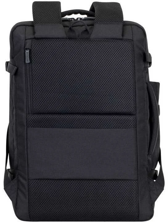 Kuprinė Rivacase 8461 juodas Travel Nešiojamas kompiuteris 17.3"