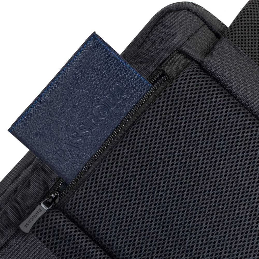 Kuprinė Rivacase 8461 juodas Travel Nešiojamas kompiuteris 17.3"