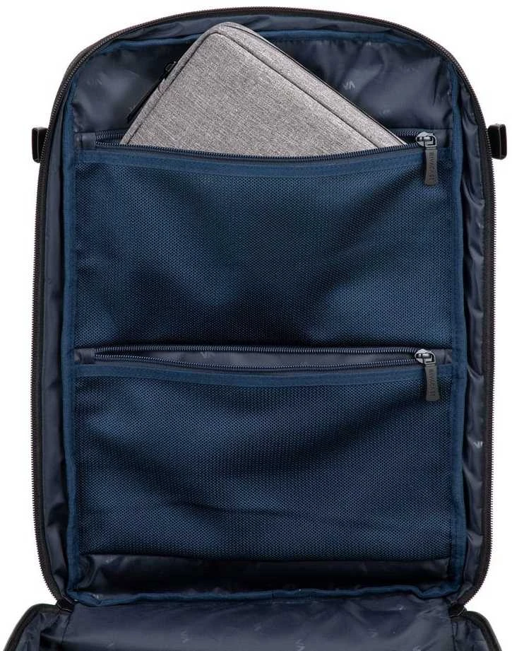 Kuprinė Rivacase 8461 juodas Travel Nešiojamas kompiuteris 17.3"