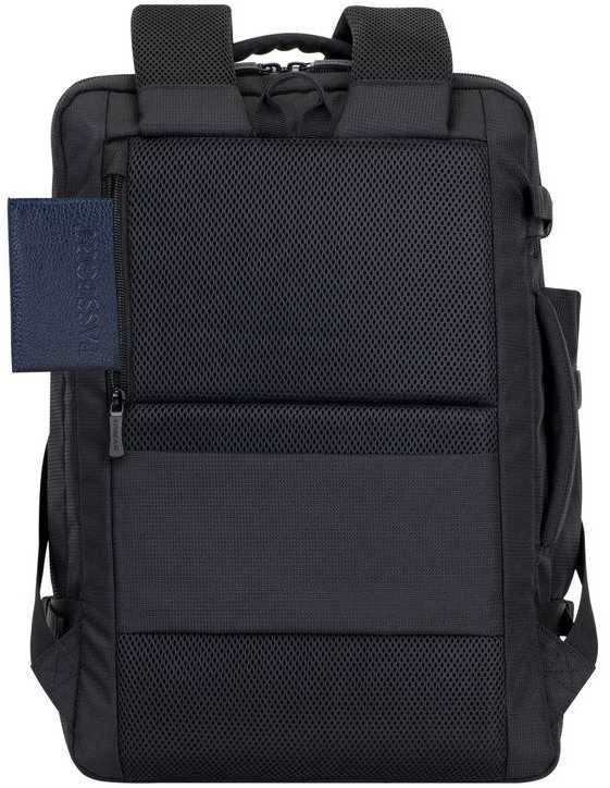 Kuprinė Rivacase 8461 juodas Travel Nešiojamas kompiuteris 17.3"