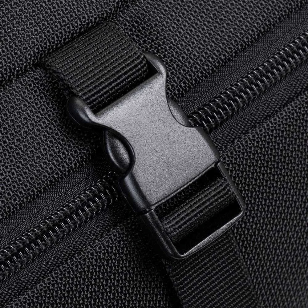 Kuprinė Rivacase 8461 juodas Travel Nešiojamas kompiuteris 17.3"