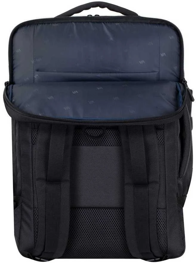 Kuprinė Rivacase 8461 juodas Travel Nešiojamas kompiuteris 17.3"