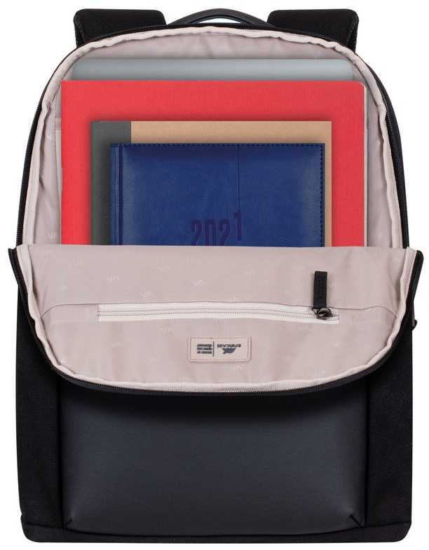 Hewlett Packard (HP) Kuprinė RivaCase Kardifas 14 "(8524 juoda)