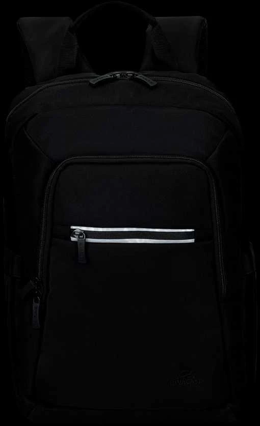 Kuprinė RivaCase Kuprinė do notebooka 13,3''-14'' ECO* Alpendorf 7523 juoda