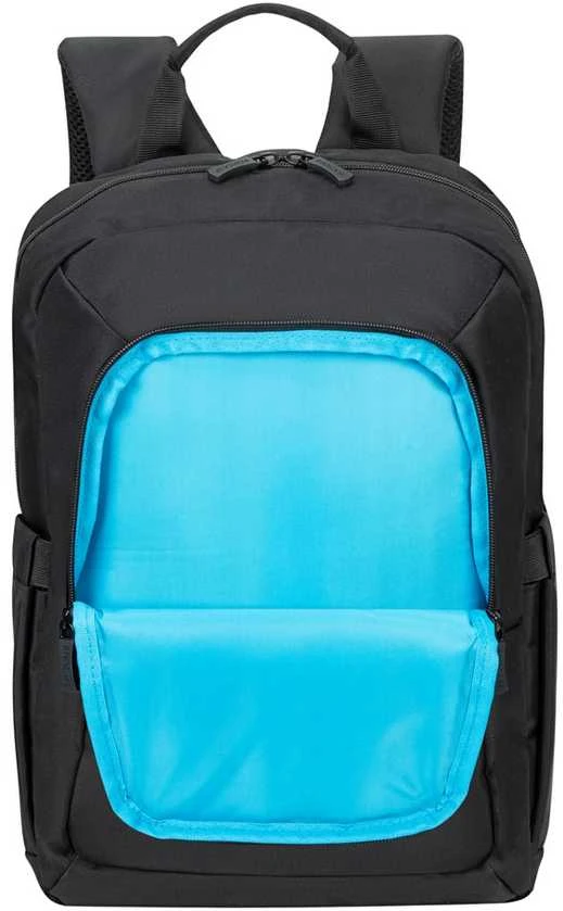 Kuprinė RivaCase Kuprinė do notebooka 13,3''-14'' ECO* Alpendorf 7523 juoda