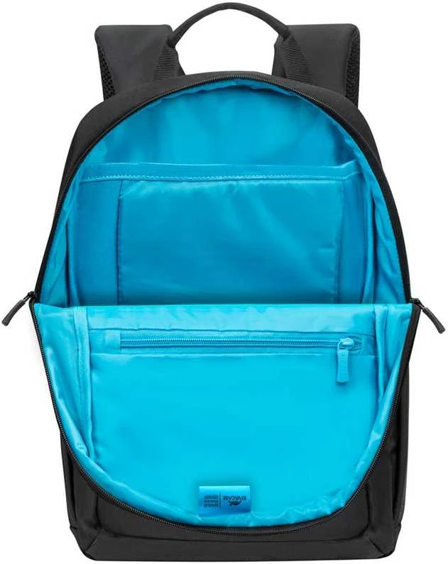 Kuprinė RivaCase Kuprinė do notebooka 13,3''-14'' ECO* Alpendorf 7523 juoda