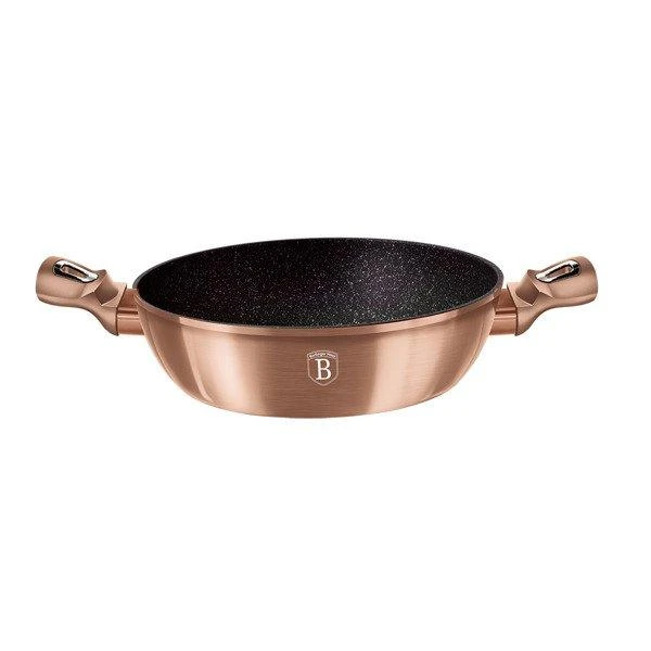 Berlinger Haus skrudintuvas su stikliniu dangčiu 28 cm (BH / 1519)