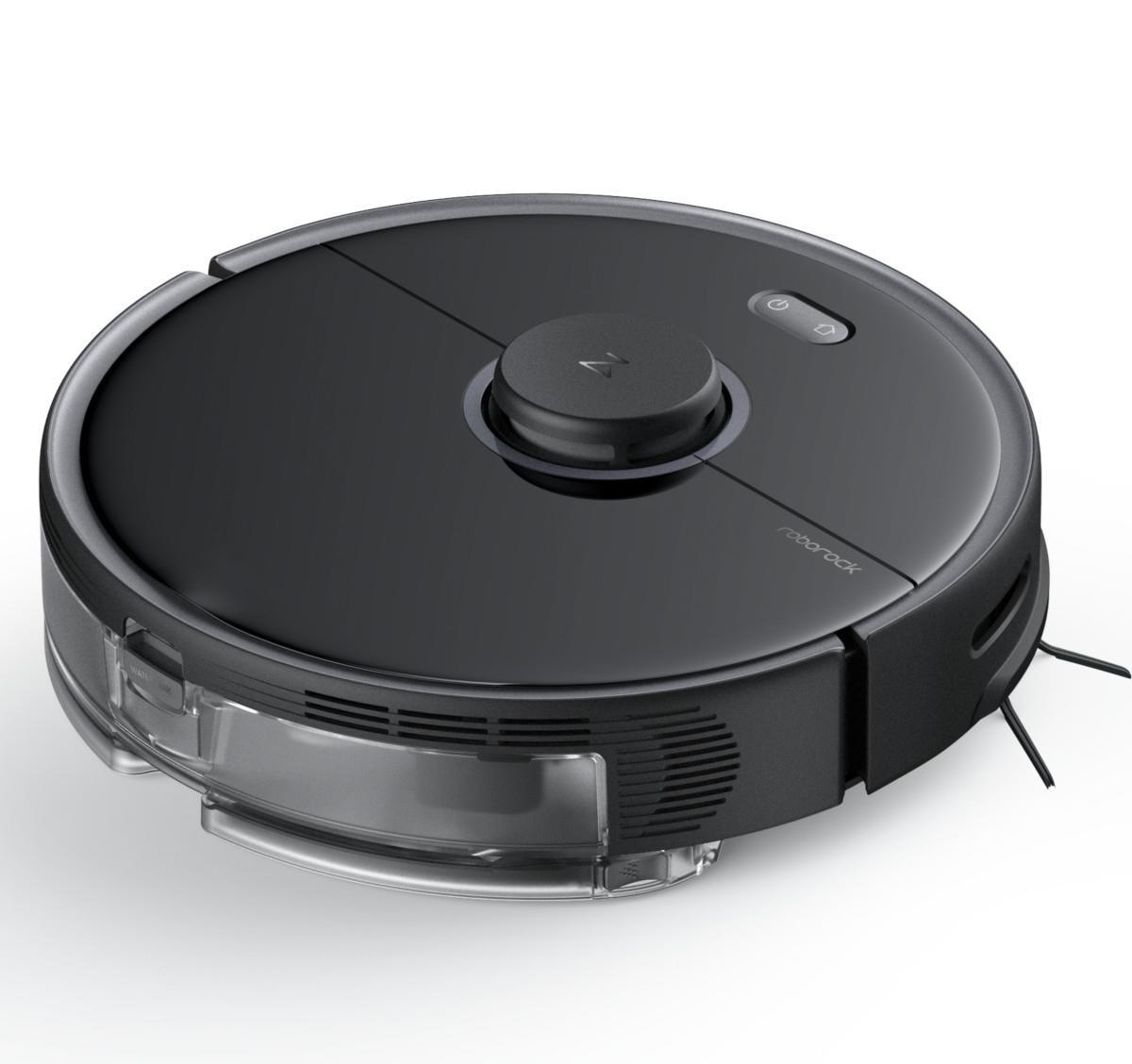 Dulkių siurblys - robotas Roborock S5 Max, Juodas | Varle.lt
