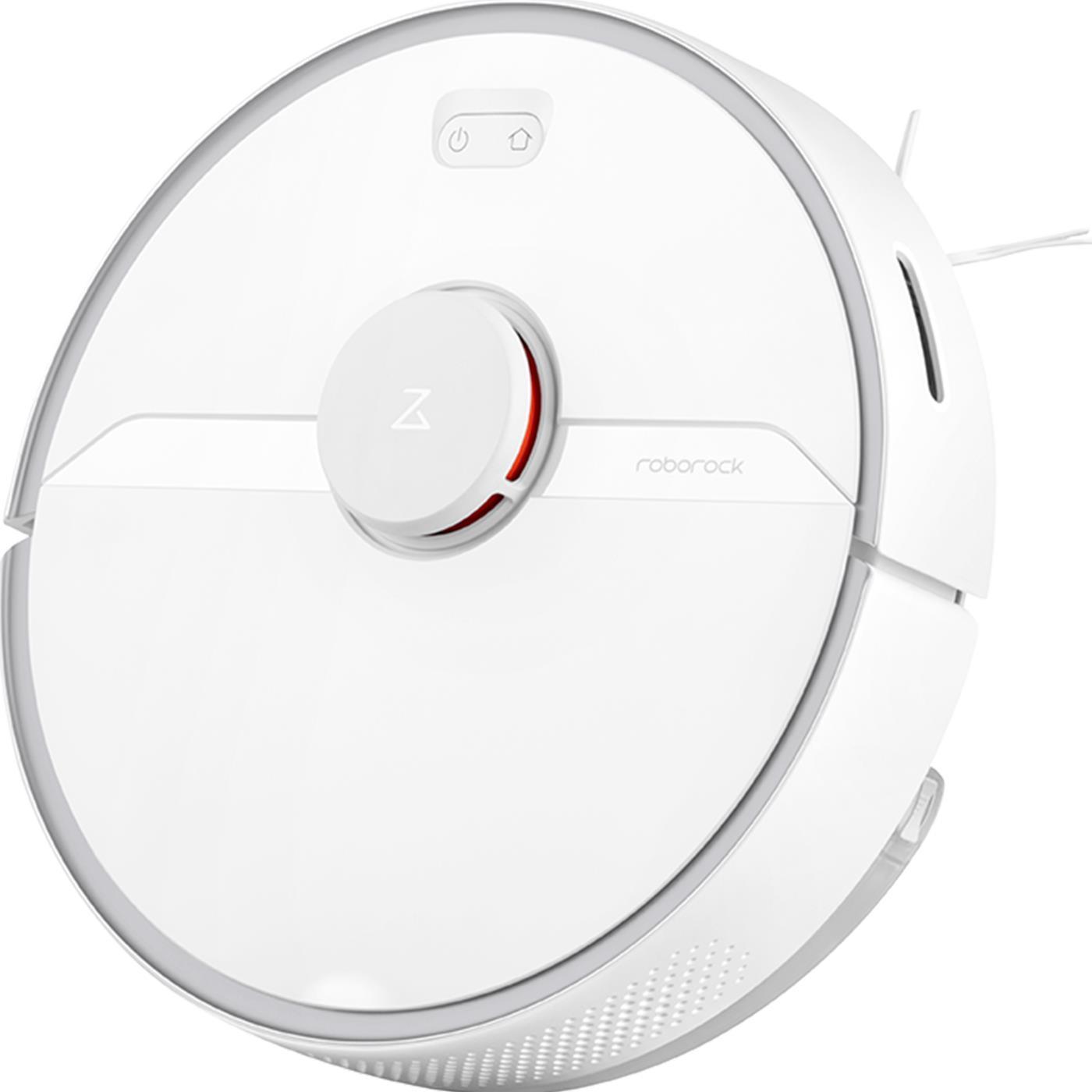 Dulkių siurblys - robotas Roborock S6 Pure, Baltas | Varle.lt