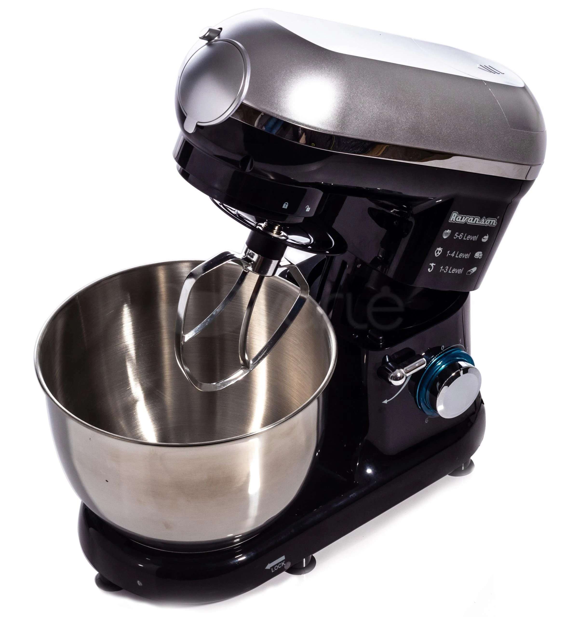 Virtuvinis kombainas Planetarinis robotas su mėsmale Ravanson RP-1500BS (1500W)
