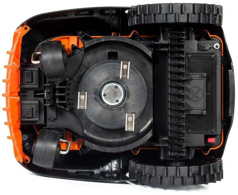 Robotas vejapjovė NAC RLM1000-DY Ultrasonic