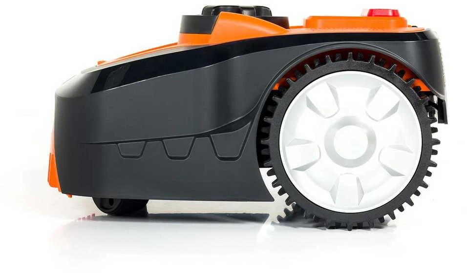 Robotas vejapjovė NAC RLM1000-DY Ultrasonic