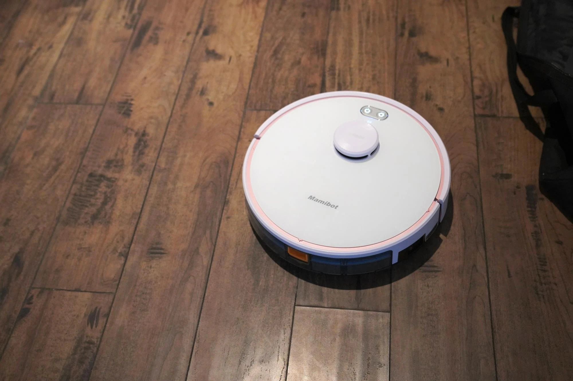 Dulkių siurblys - robotas Mamibot ExVac880 Wisor, Baltas