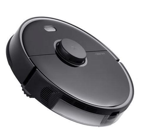 Vacuum cleaner Xiaomi Roborock S5 Max white (S5E02-00) Cheaper online Low  price | English b-a.eu