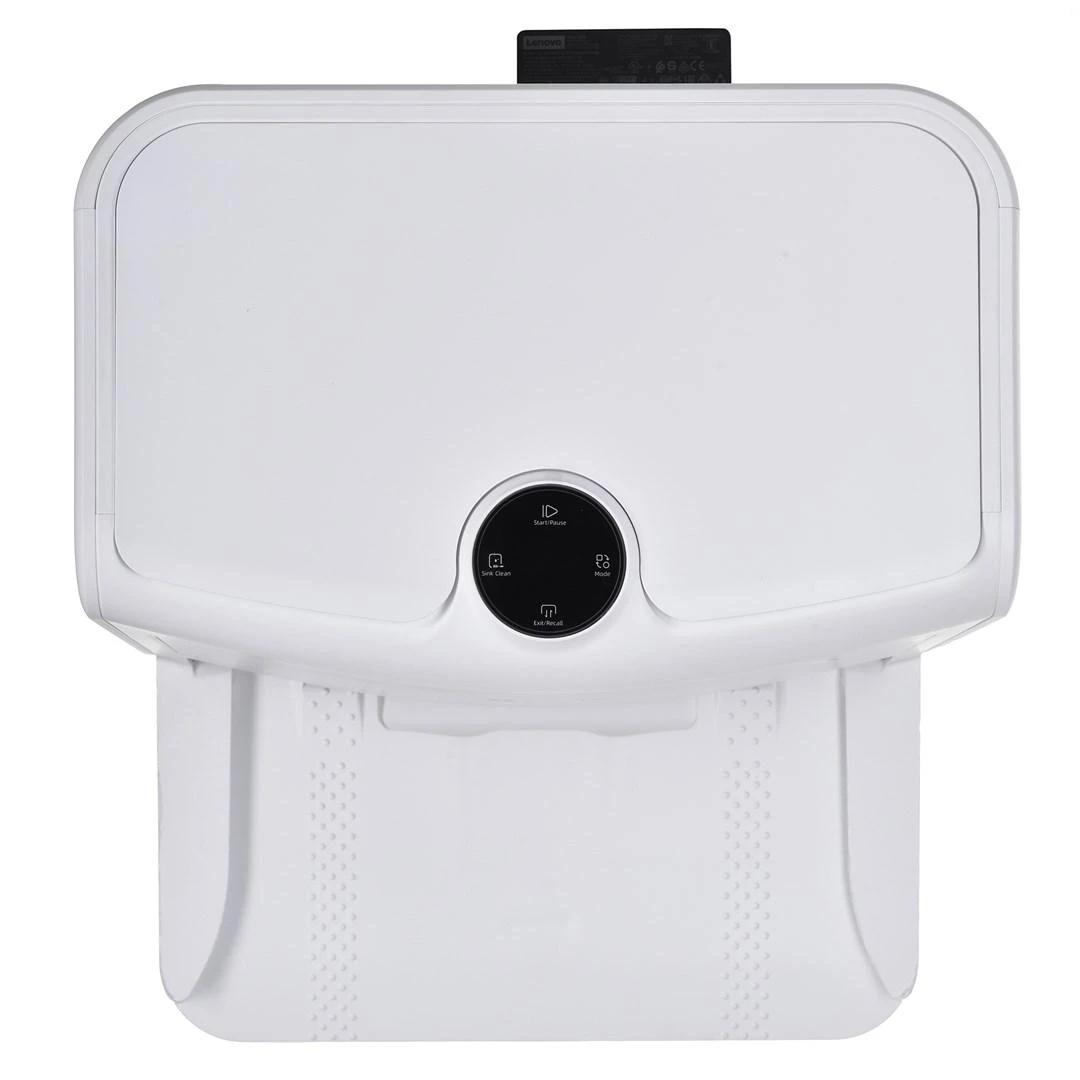 Dulkių siurblys - robotas EZVIZ CS-RS2-TWT2, Baltas