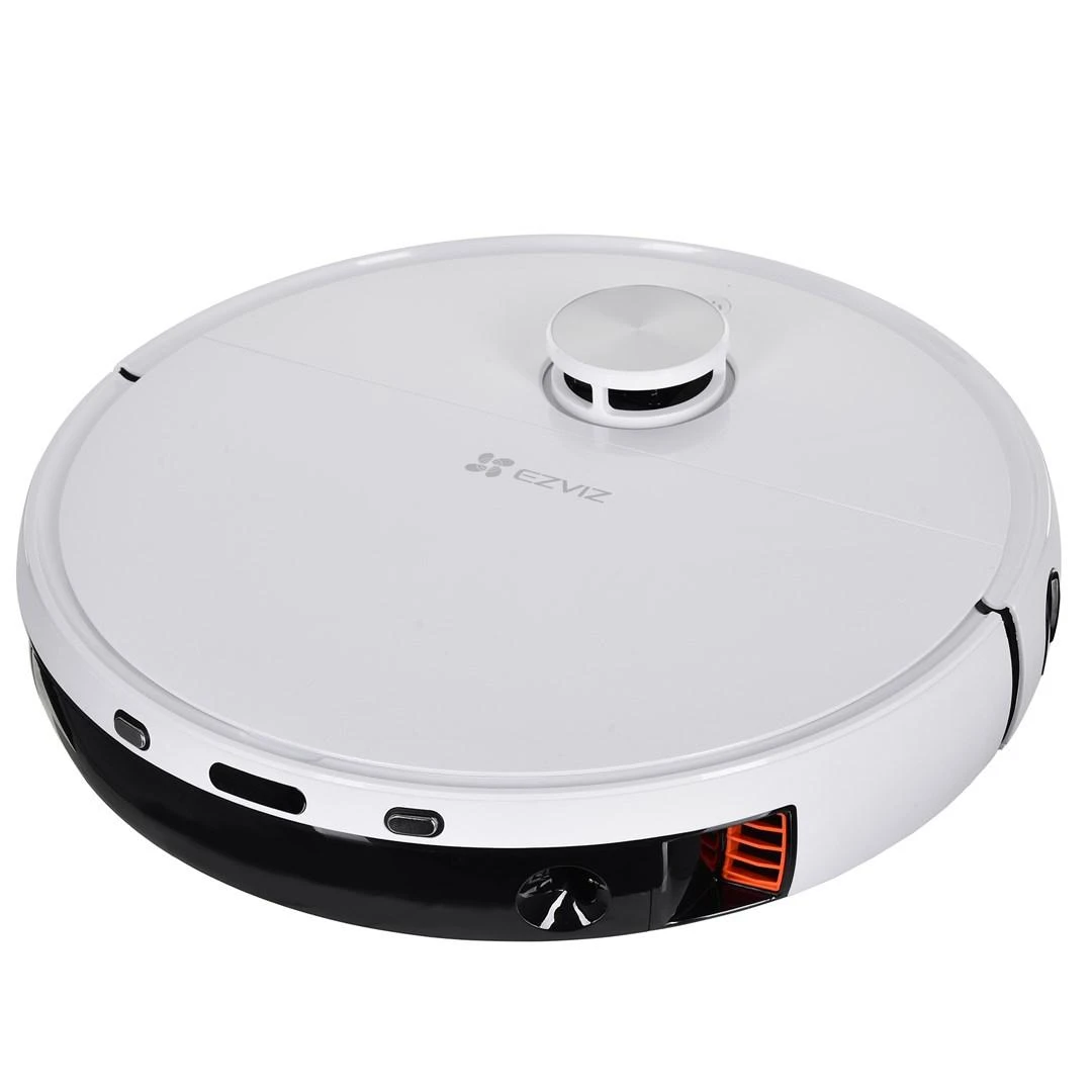 Dulkių siurblys - robotas EZVIZ CS-RS2-TWT2, Baltas