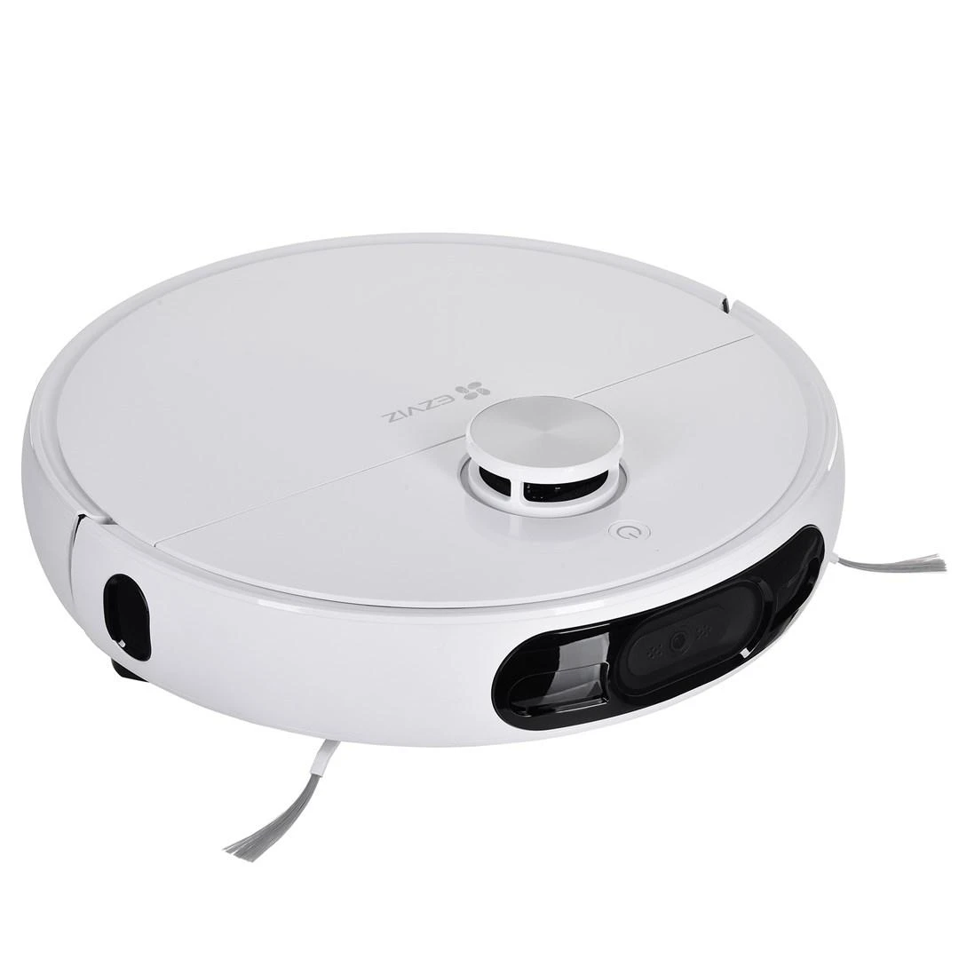 Dulkių siurblys - robotas EZVIZ CS-RS2-TWT2, Baltas